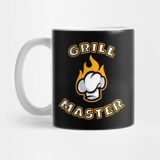 GRILL MASTER Grilling BBQ Mug